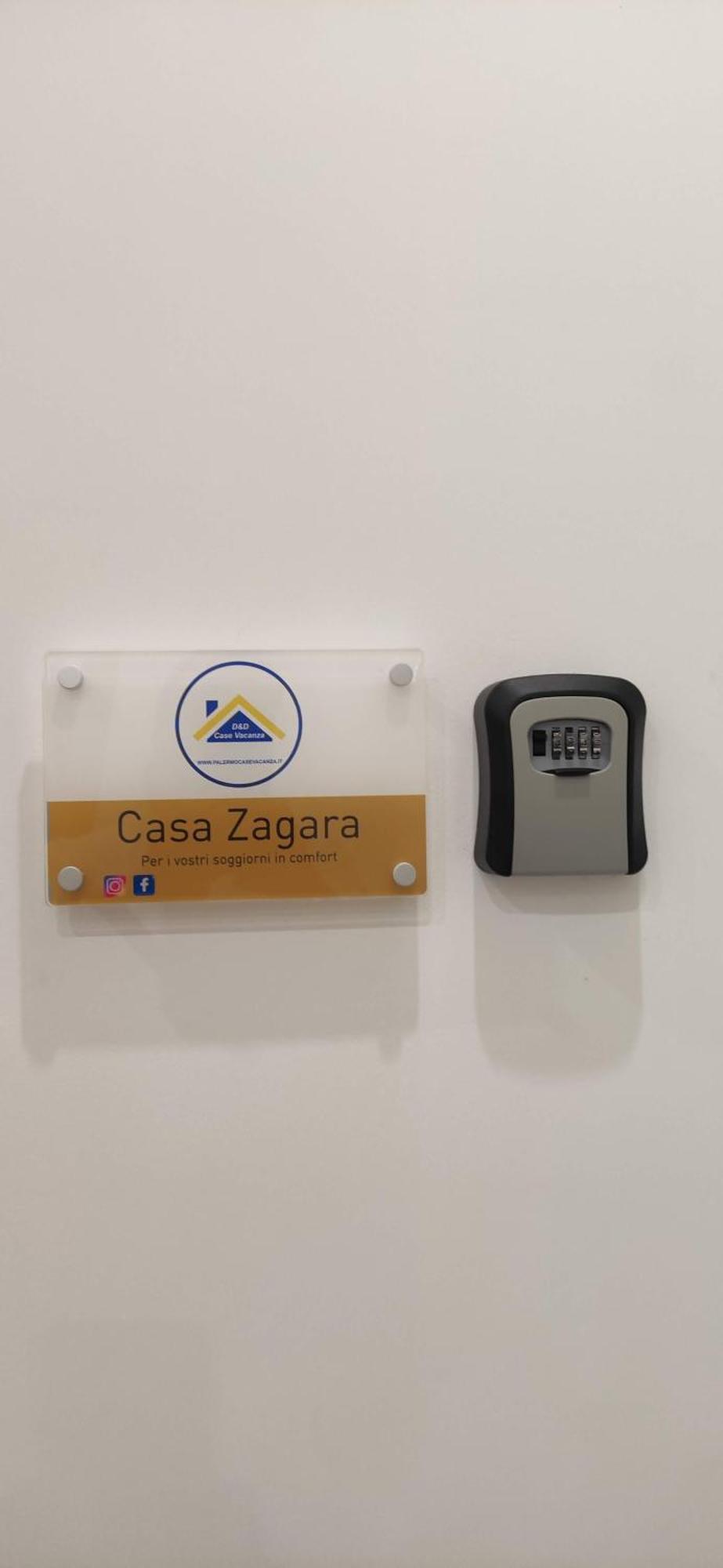 Palermo Case Vacanza Luaran gambar